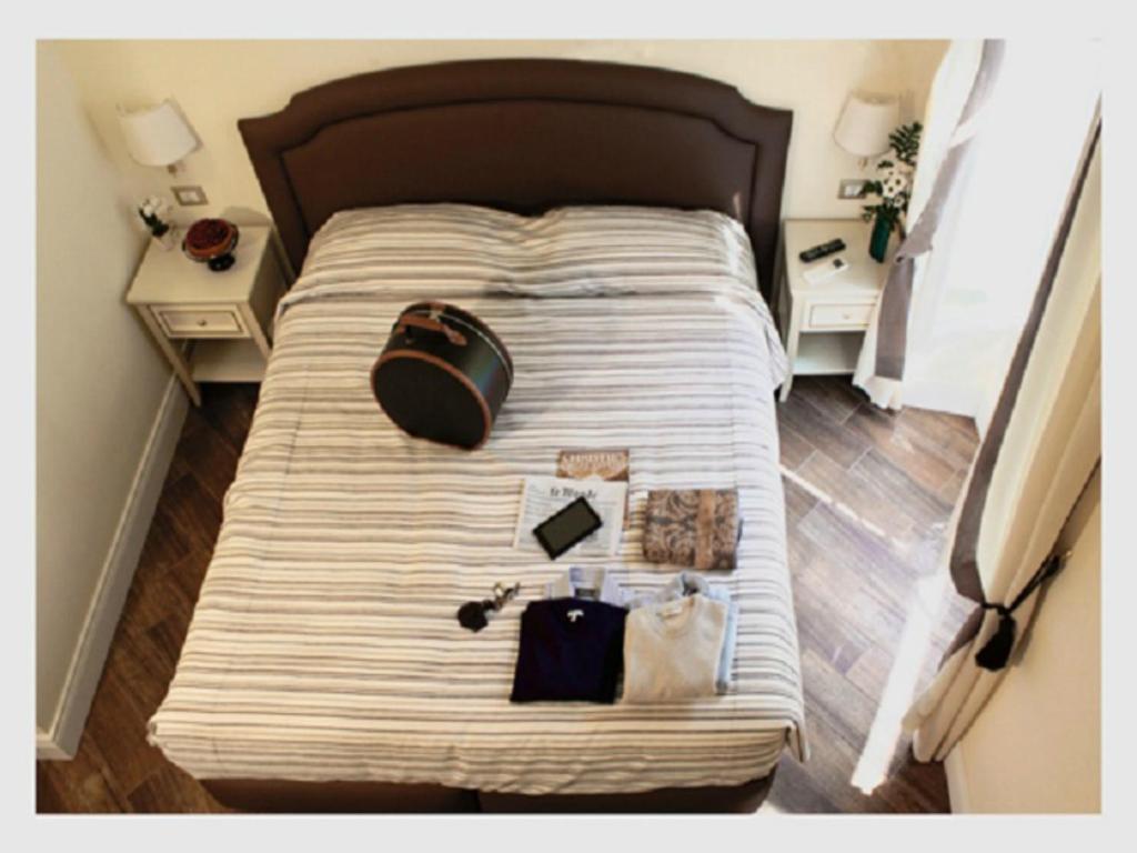 Locanda Colosseo Rome Room photo