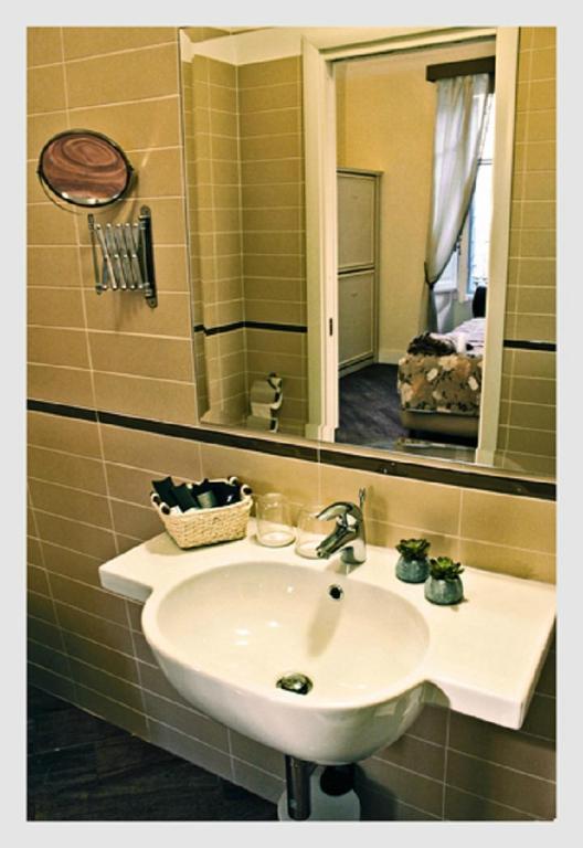Locanda Colosseo Rome Room photo
