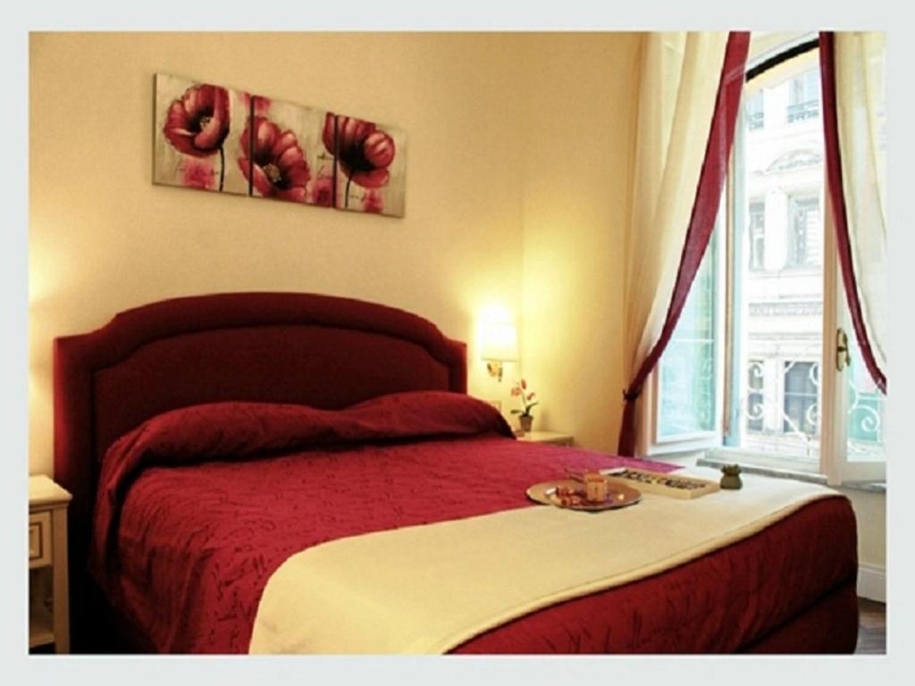 Locanda Colosseo Rome Room photo