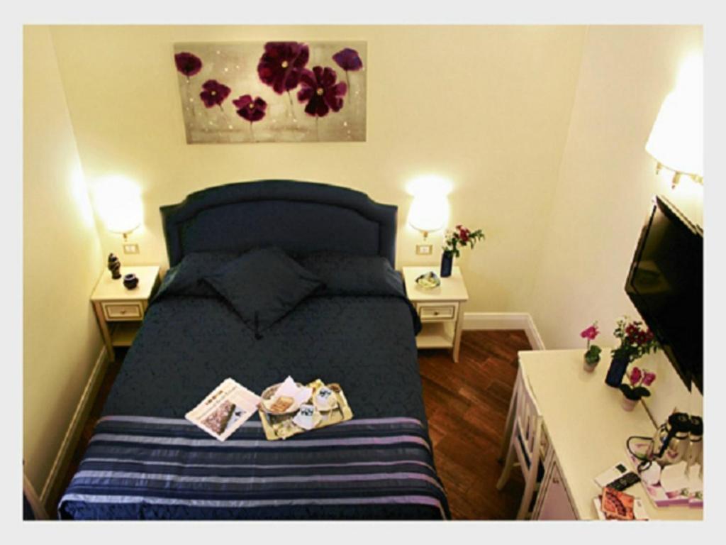 Locanda Colosseo Rome Room photo