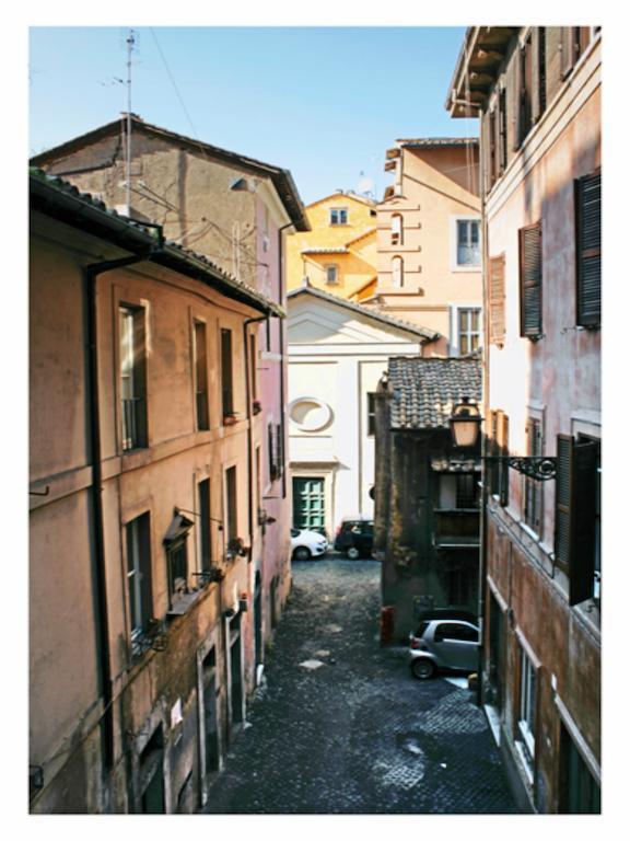 Locanda Colosseo Rome Exterior photo