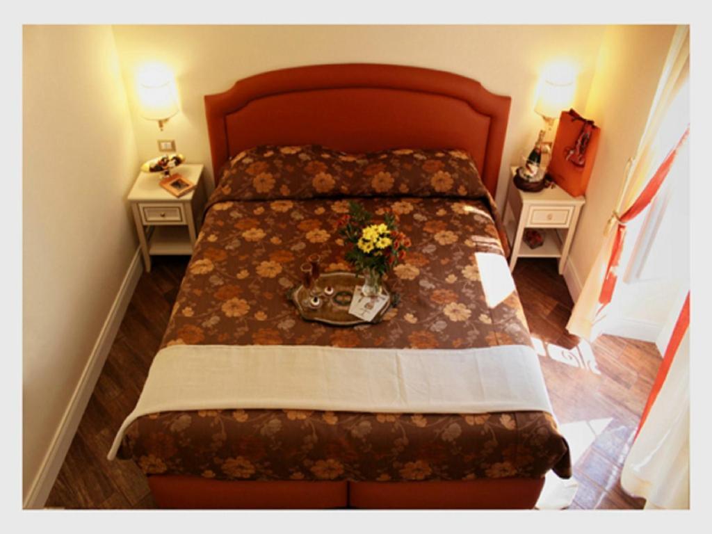 Locanda Colosseo Rome Room photo