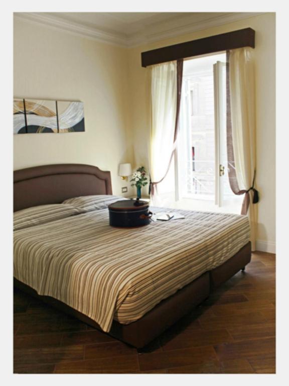 Locanda Colosseo Rome Room photo