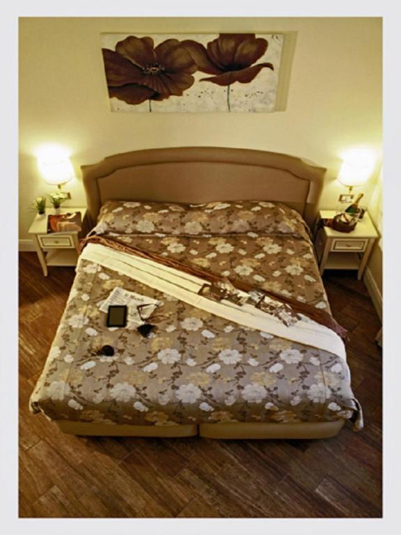 Locanda Colosseo Rome Room photo